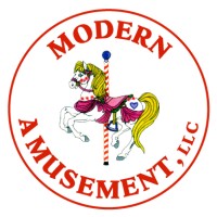 Modern Amusement Company logo, Modern Amusement Company contact details