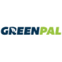 GreenPal logo, GreenPal contact details