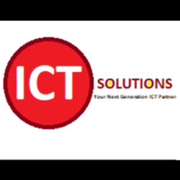 ICT Solutions logo, ICT Solutions contact details