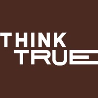 Think TRUE logo, Think TRUE contact details