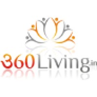 360Living.in logo, 360Living.in contact details