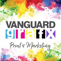 Vanguardgrafx logo, Vanguardgrafx contact details