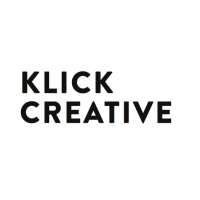 Klick Creative logo, Klick Creative contact details