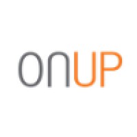 The OnUP Group logo, The OnUP Group contact details