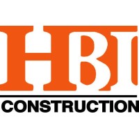 HBI Construction, Inc logo, HBI Construction, Inc contact details