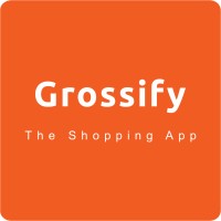 Grossify - The shopping app logo, Grossify - The shopping app contact details