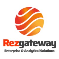 Rezgateway logo, Rezgateway contact details