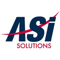 ASI Solutions logo, ASI Solutions contact details