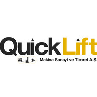 QuickLift Makina logo, QuickLift Makina contact details