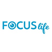 Focus Life logo, Focus Life contact details