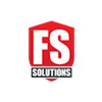 F S Solutions logo, F S Solutions contact details