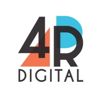 4R Digital logo, 4R Digital contact details