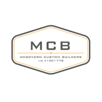 McGovern Custom Builders logo, McGovern Custom Builders contact details