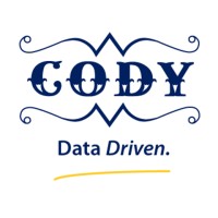 CODY Systems logo, CODY Systems contact details