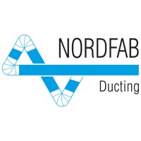 Nordfab Ducting logo, Nordfab Ducting contact details