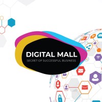 The Digital Mall logo, The Digital Mall contact details