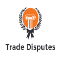 TradeDisputes.com logo, TradeDisputes.com contact details