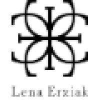 Lena Erziak logo, Lena Erziak contact details