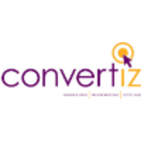 Convertiz logo, Convertiz contact details