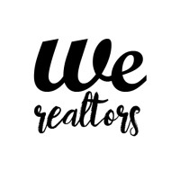 WE REALTORS logo, WE REALTORS contact details