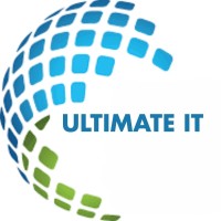 UltimateIT logo, UltimateIT contact details