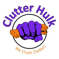 Clutter Hulk logo, Clutter Hulk contact details