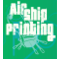 Airship Printing logo, Airship Printing contact details