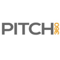 PITCH360 logo, PITCH360 contact details