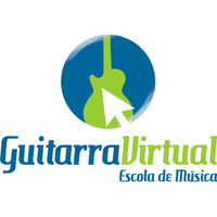 Guitarra Virtual/Escola de Música logo, Guitarra Virtual/Escola de Música contact details