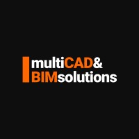 multiCAD & BIM Solutions logo, multiCAD & BIM Solutions contact details