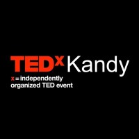 TEDxKandy logo, TEDxKandy contact details