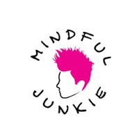 Mindful Junkie logo, Mindful Junkie contact details