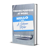 Finding Purpose At Work logo, Finding Purpose At Work contact details