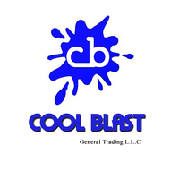 Cool Blast General Trading logo, Cool Blast General Trading contact details