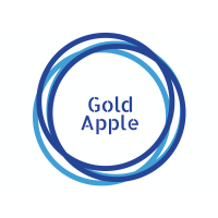 Gold Apple logo, Gold Apple contact details