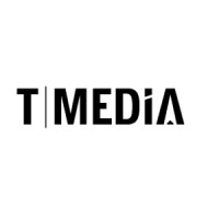 T-Media logo, T-Media contact details