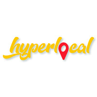 Hyperlocal logo, Hyperlocal contact details