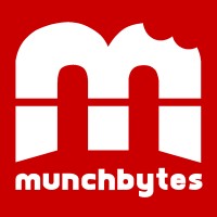 Munchbytes logo, Munchbytes contact details