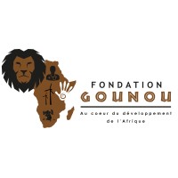 FONDATION GOUNOU logo, FONDATION GOUNOU contact details