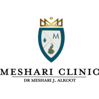 Meshari Clinic logo, Meshari Clinic contact details