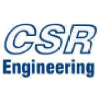 CSR Engineering logo, CSR Engineering contact details