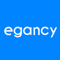 Egancy logo, Egancy contact details