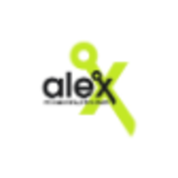 Alex Peluqueros logo, Alex Peluqueros contact details