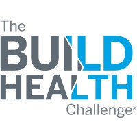 The BUILD Health Challenge logo, The BUILD Health Challenge contact details