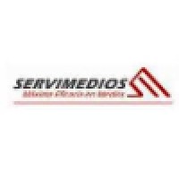 Servimedios logo, Servimedios contact details