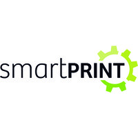 SMARTPRINT logo, SMARTPRINT contact details