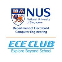 NUS Electrical & Computer Engineering Club logo, NUS Electrical & Computer Engineering Club contact details