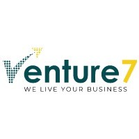 Venture7 logo, Venture7 contact details