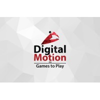 DigitalMotion logo, DigitalMotion contact details