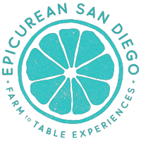 Epicurean San Diego logo, Epicurean San Diego contact details